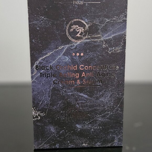 PREDIRE BLACK ORCHID CONCENTRATE TRIPLE-ACTING ANTI-AGING...